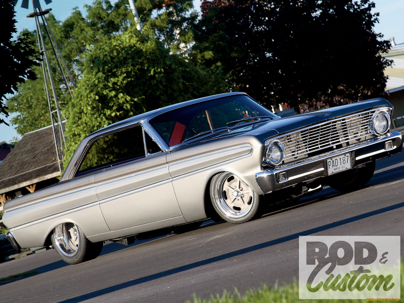 , ford